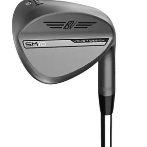 2026Vokey SM10 Wedge 2024 delivers ultimate control with tour-proven spin technology and multiple precision grinds for enhanced short game performance.