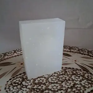 Handmade Alum Stone Powder Soap