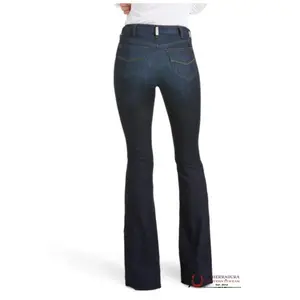 ARIAT WOMEN HIGH RISE NASHVILLE FLARE JEANS - 10037959