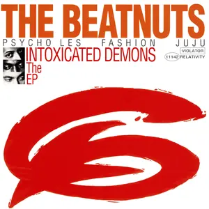 The Beatnuts - Intoxicated Demons (30th Anniversary)  [VINYL RECORD - LP] Colored Vinyl, 150 Gram, Red, Rsd Exclusive, Anniversary Ed