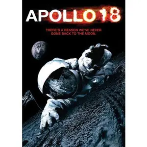 USED-Apollo 18 (DVD)