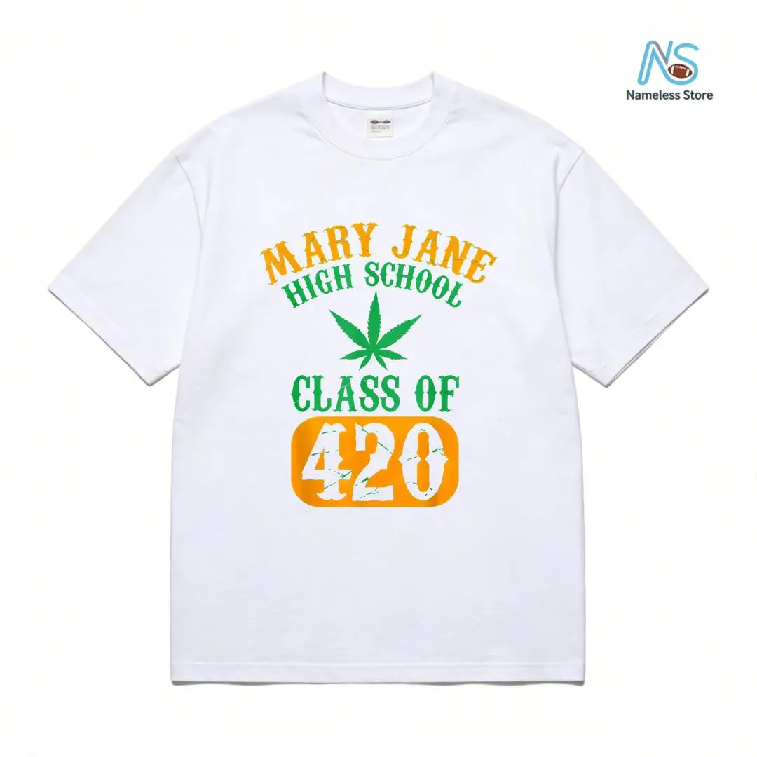 White T-shirt (cotton)