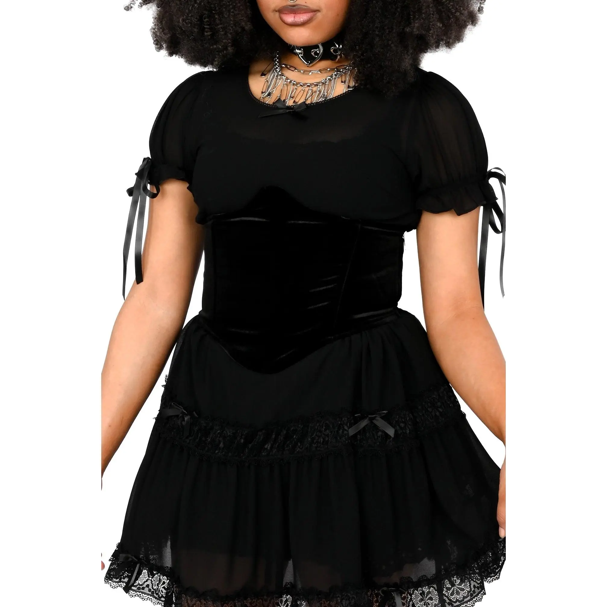 Hannah Underbust