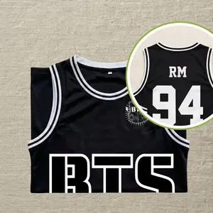 [Tank Top Jersey] Jersey Gift Fans, Custom Bangtan Arirang Tour Idol Tank Top Jersey, Custom Jersey For Teen Girl Women Foootball Kpop Fan, World Tour 2026 2027 jersey