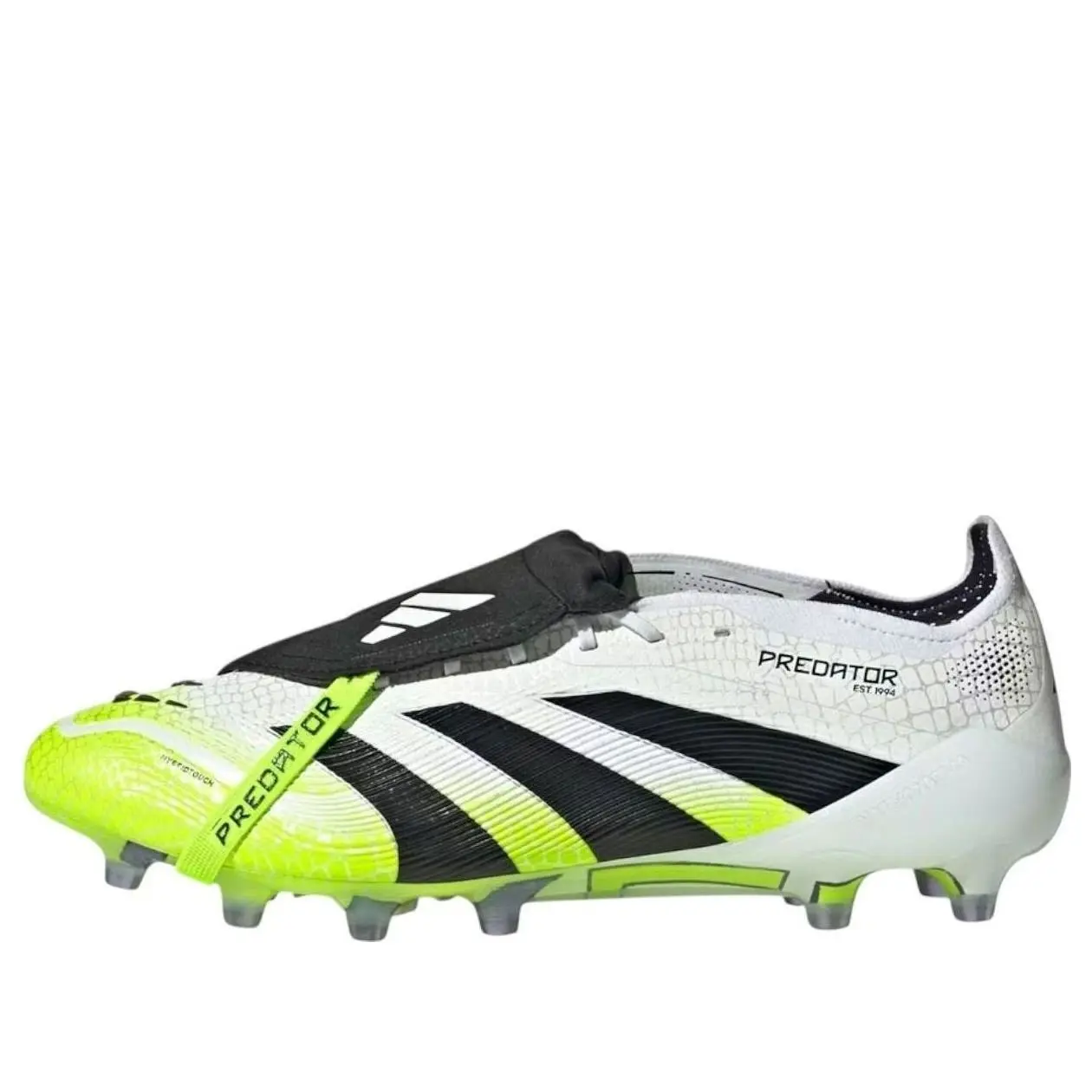 adidas Predator Elite FG 'Lucid Lemon' JI1092