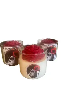 17oz Soy Candle - Cactus Jade