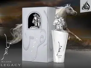 Lattafa Perfumes Maahir Legacy Eau de Parfum 100ML 3.4 Fl Oz