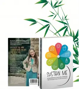 Barbara O'neill (Paperback) - Sustain Me The Comprehensive Natural remedy book Remedies Books Guide foundational pillar Healthy Wellness -book lover gifts Healthier