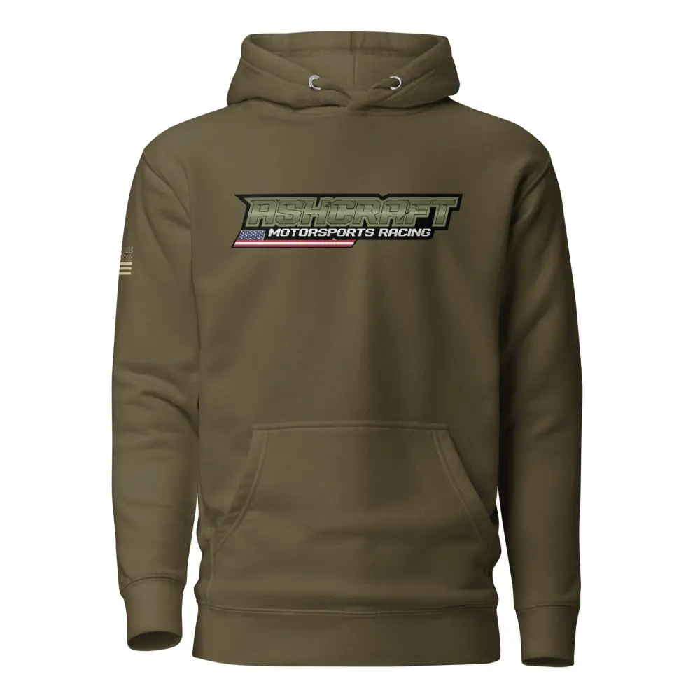 AMR Salute to Service Hoodie