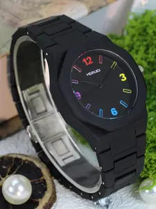 A new waterproof niche fashion student casual and simple temperament gift quartz watch for men Casual Analog Watch