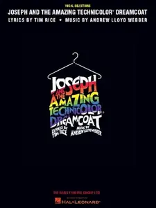 USED-Joseph and the Amazing Technicolor Dreamcoat by Lloyd Webber, Andrew (Paperback)
