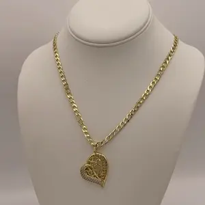 Rodriguezjewelry # 1869 Necklace # 648 Pendant