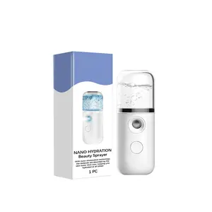 Facial steamer facial moisturizing moisturizing and cleaning pores home portable steaming facial beauty moisturizer