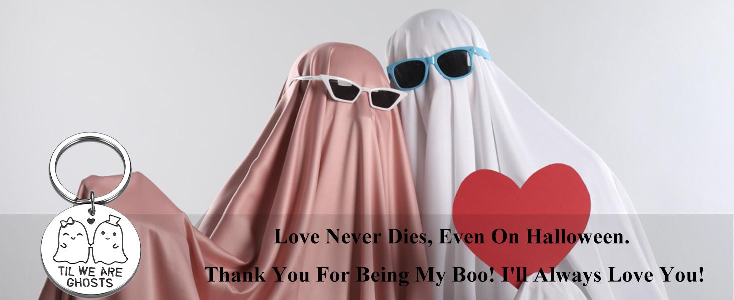 Halloween Fall Gift Funny Halloween Boo Basket Stuffers for Him Men Women Her Boo Basket Items for Him Her Couple Halloween Anniversary Spooky Horror Gifts for Women Men Boyfriend Christmas Stocking Stuffers for Husband