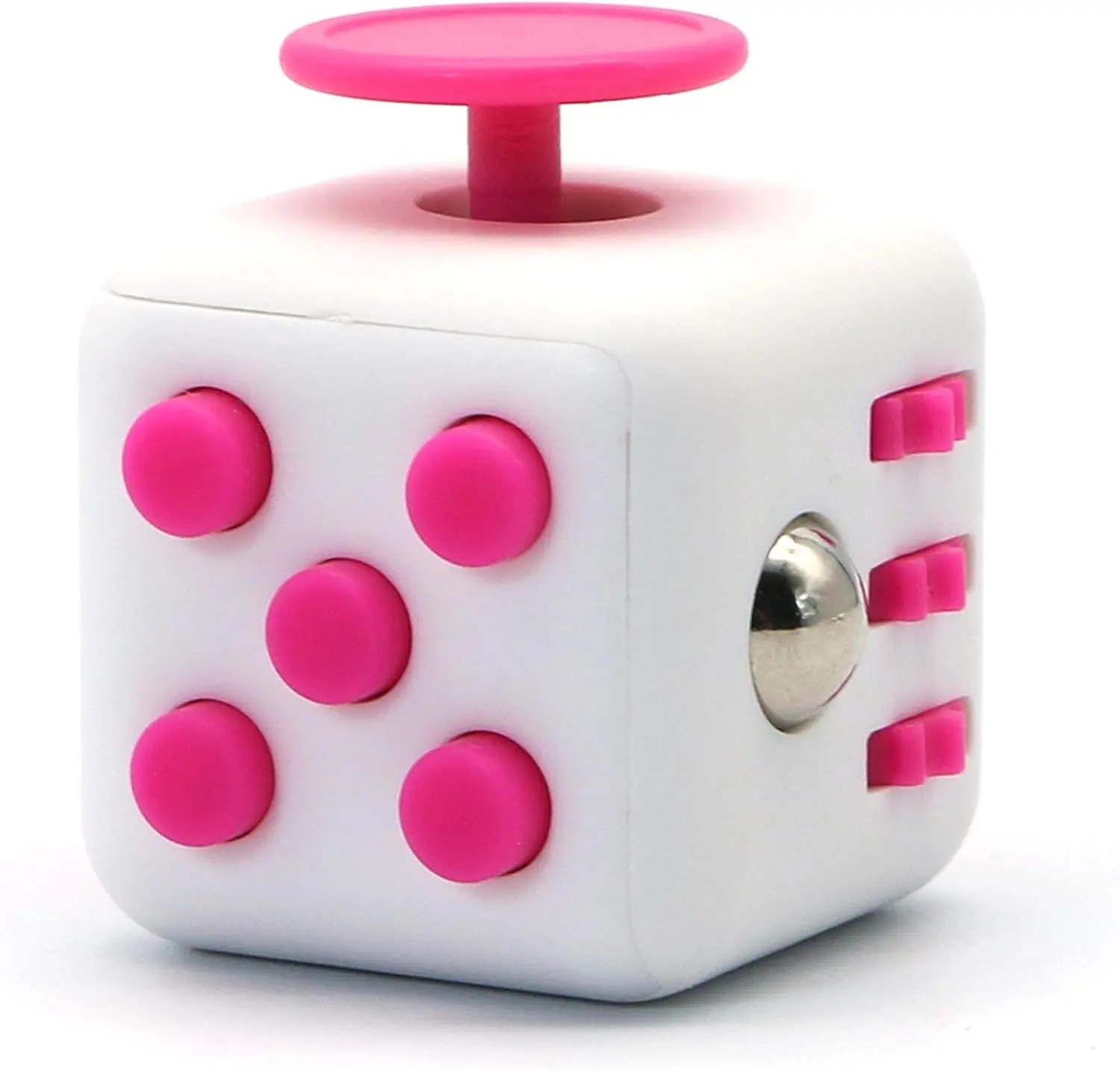 BOGO Fidget Cube - for Anxiety Relief, Focus Enhancement, Stress Relief, and ADHD Support