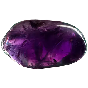 Amethyst Tumbled – A Grade – Large