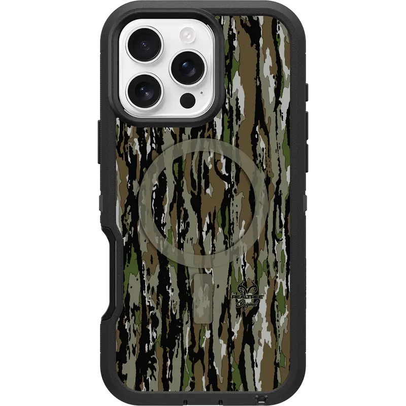 OtterBox iPhone 16 Pro Max Case Defender Series Pro XT for MagSafe OtterBox iPhone 16 Pro Max Case Defender Series Pro XT for MagSafe