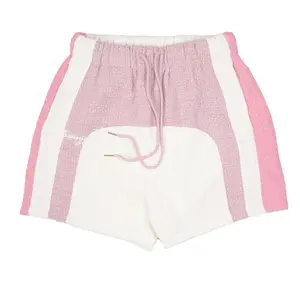 "RADIANT AURA" V2 SHORTS (STRAWBERRY SWIRL)