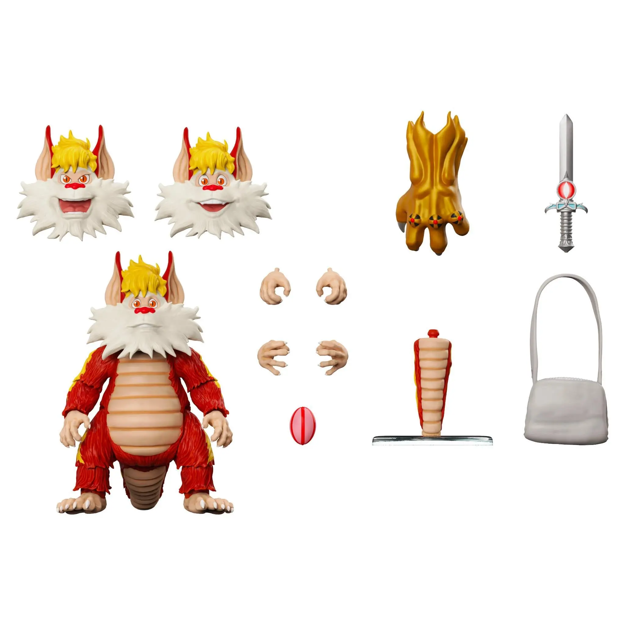 ThunderCats ULTIMATES! - Snarf
