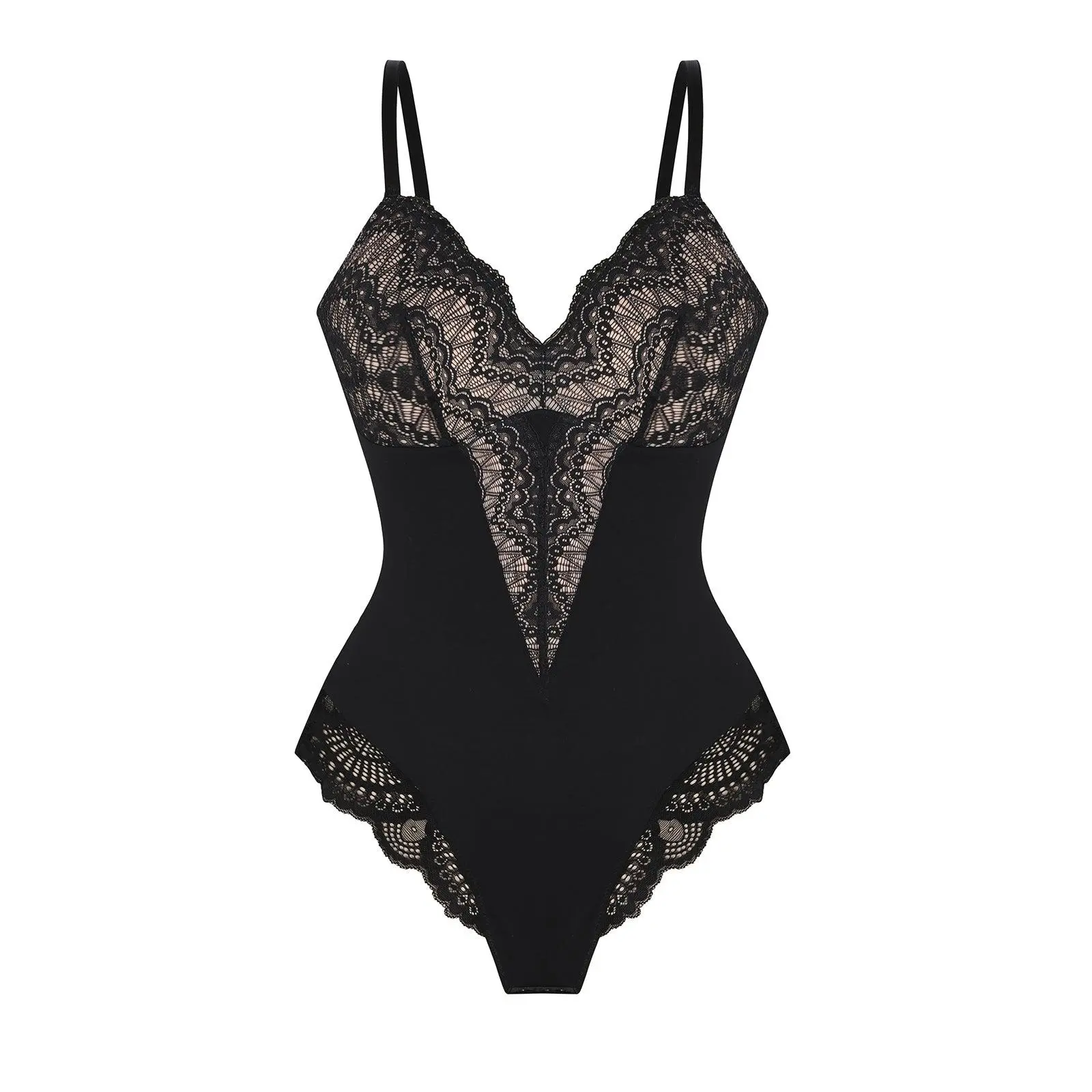 Half-Lace Black