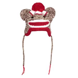 Hat | Sock Monkey