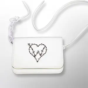 Dead Hearts purse