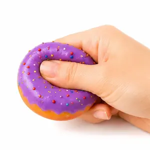 MkDrama Mini Donut Collectible Sensory Toy