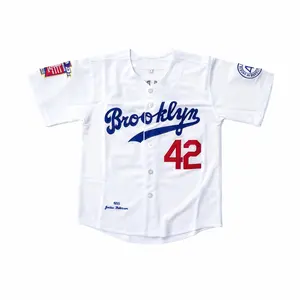 Holiday Haul Christmas GiftsForKids Sport Jersey Blue White Embroidery S,M,L,XL New Year Cute Party