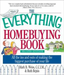 USED-Everything Homebuying 2nd Ed (Everything: Business and Personal Finance) by Mark B Weiss (Paperback)