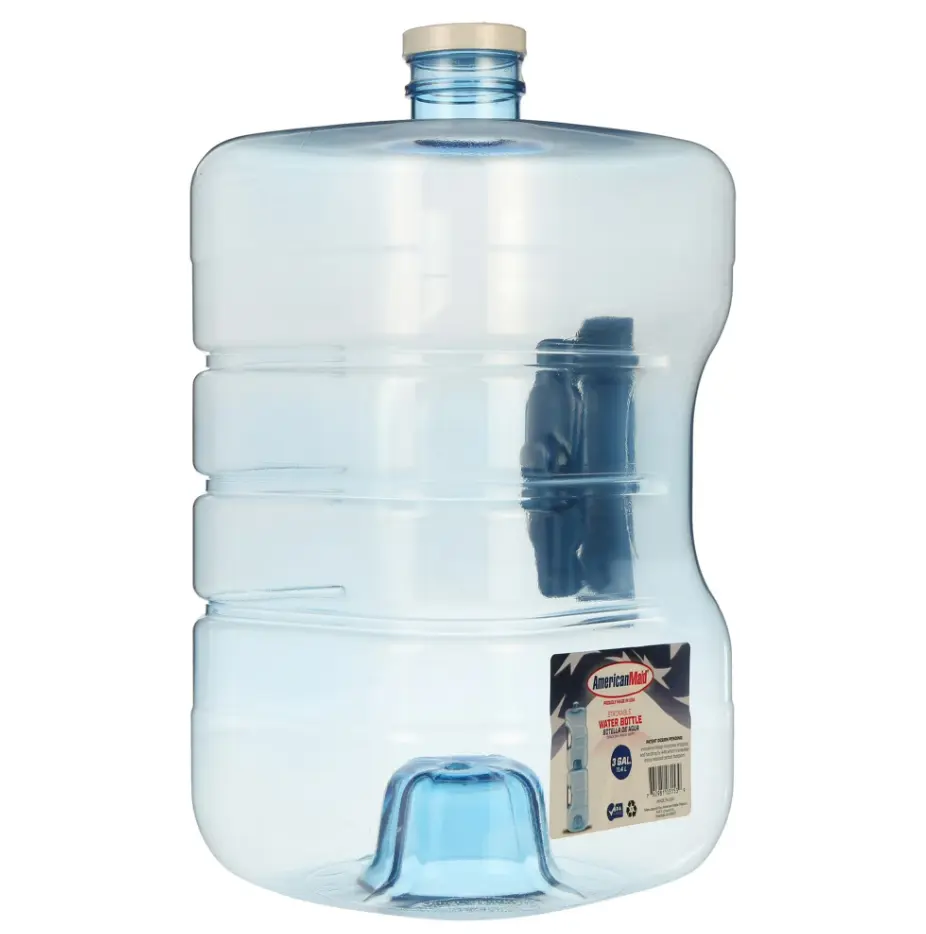 American Maid - Stackable & Refillable Water Gallon (3gal)