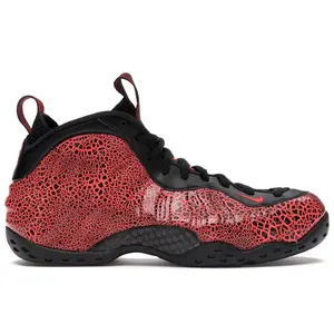 Nike Men's Air Foamposite One Cracked Lava Basketball Shoes, from StockX