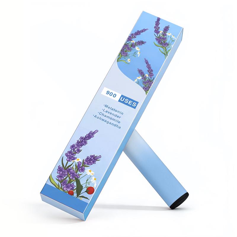 Pure Natural Herbal Ingredients Freshens Breath Soothing Relaxing Stick for Health Benefits
