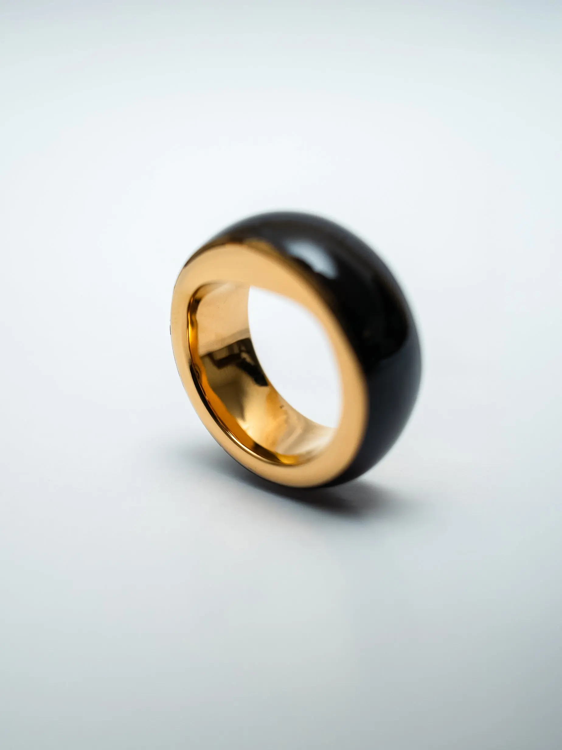 Black and Gold Deed Black and Gold Deed