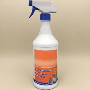 Optimized Wallpaper Stripper & Adhesive Remover, Citrus Scented Formula 32oz Trigger Spray, Fast-Acting Sticky Residue Cleaner, Safe for Walls & Surfaces, Reusable and Non-Toxic Solution Household Wood Fragrance Paint hes  vy  duty carpet  tape pandikit