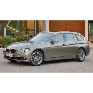 Bmw Series Touring Hd Art Keychain