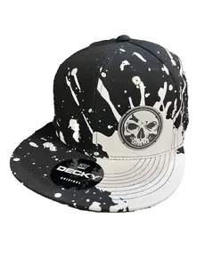High Profile Splatter Snapback High Profile Splatter Snapback