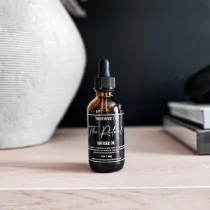 LORD BOOK TITLES  Highly Scented 2oz Diffuser Oil for Home Aroma Fragrance Freshener Room