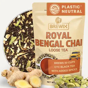 Royal Bengal Chai | Bolder And Better