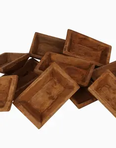 Waxed Dough Bowls (2 Styles)