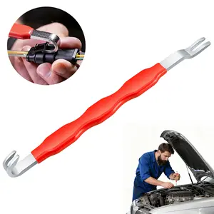 LOZLIN Professional Automotive Electrical Terminal Removal Tool Universal Connector Separator & Disconnect for Most Vehicles Easy Operation Universal Compatibility