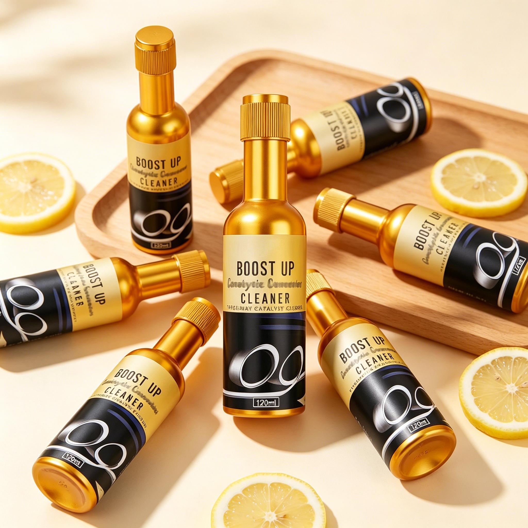 120ml All-Purpose DIY Car Care Essentials - Complete Kit for Washing, Waxing, and Protecting Your Vehicle