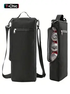 Golf Cooler Bag, Insulated Beer Cooler Bag, Golf Sports Bag, Lunch Bag for Men & Women, Golf Accessories for Men and Small Soft Cooler Bags, Durable Insulated Bag