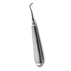Band Pusher Molar Band Pusher for Orthodontics, Strong Grip Slip Resistant Tip, Elevator Style, Precision Tool for Accurate Molar Band Placement and Removal