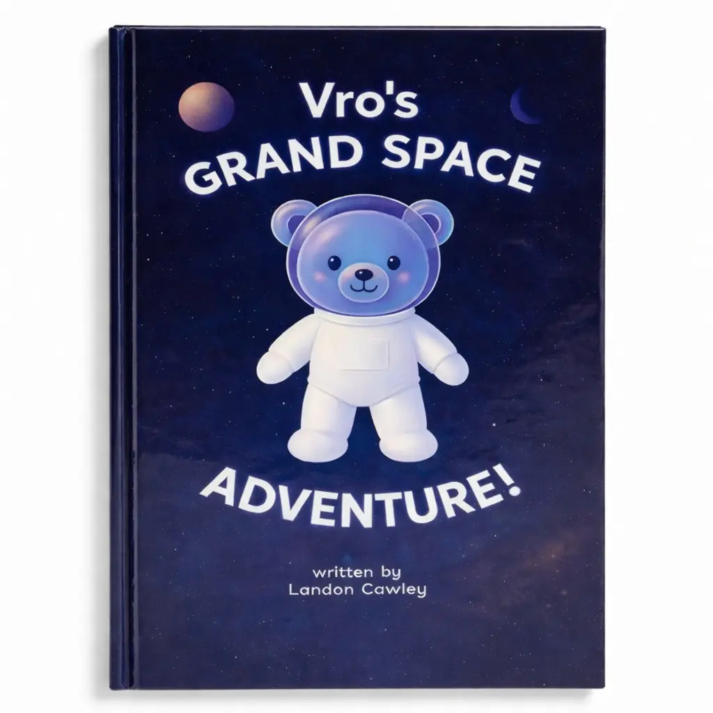 Vro's Grand Space Adventure
