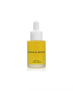 Botanical Republic Restore Youth Serum - For Aging, Mature Skin with Prickly Pear Seed, Evening Primrose, Kakadu Plum, Vitamin E, Vitamin K, and Fatty Acids Skincare