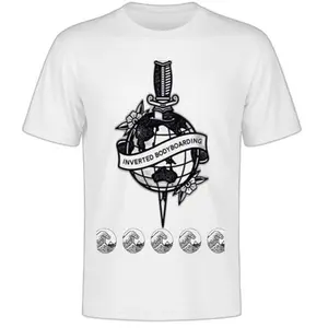 AURA spring/summer collection unisex tee shirt