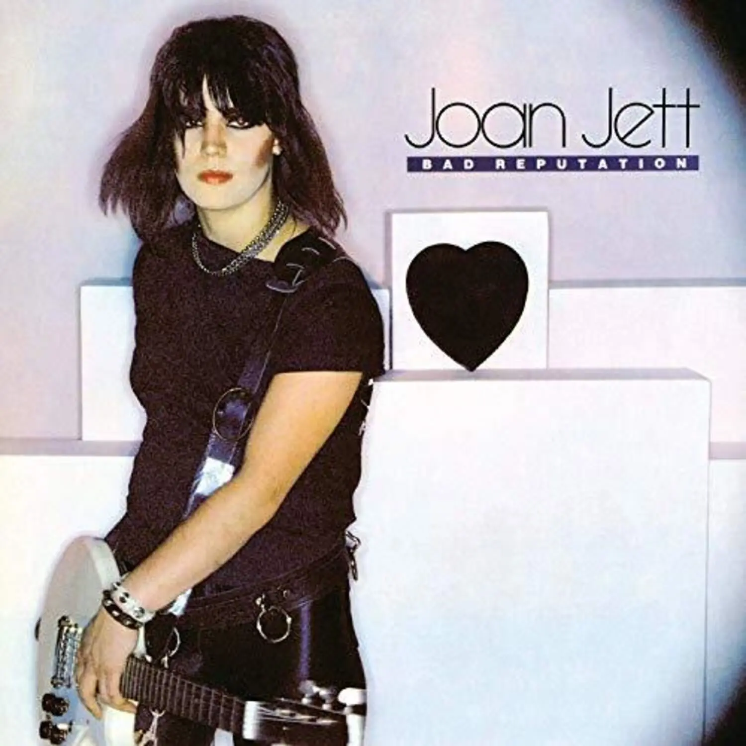 Joan Jett - Bad Reputation  [VINYL RECORD - LP] 150 Gram