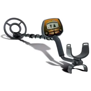 212 MAIN ProLone Lone Star Pro Metal Detector, Equipped with Depth Indicator and Graphic Display