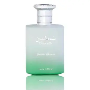 Paris Corner Taskeen Lactea Divina unisex Eau De Parfum Spray 3.4 oz Aromatic Luxurious Fragrance Floral Amber Fragrance