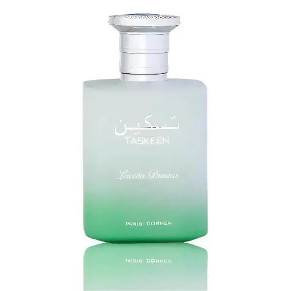 Paris Corner Taskeen Lactea Divina unisex Eau De Parfum Spray 3.4 oz Aromatic Luxurious Fragrance Floral Amber Fragrance